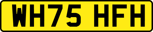 WH75HFH