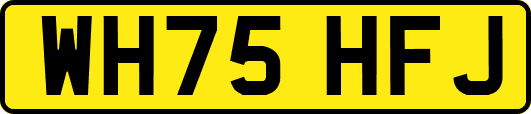 WH75HFJ