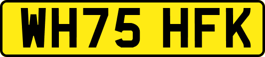 WH75HFK