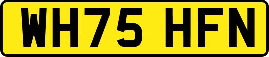 WH75HFN