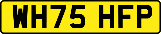 WH75HFP
