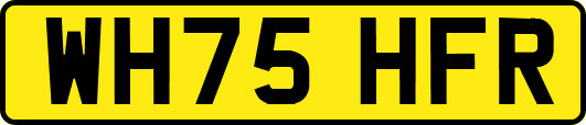 WH75HFR