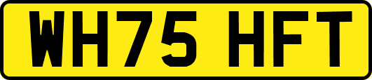 WH75HFT