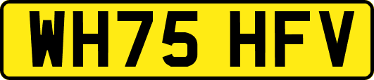 WH75HFV