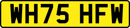 WH75HFW
