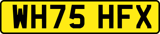 WH75HFX