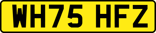 WH75HFZ