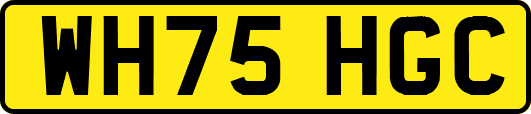 WH75HGC
