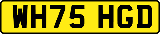 WH75HGD