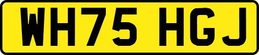 WH75HGJ