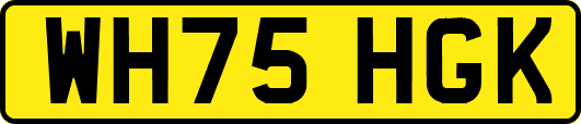 WH75HGK