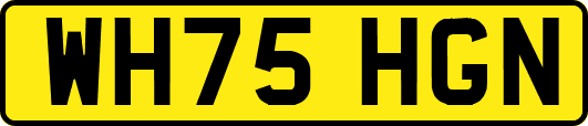 WH75HGN