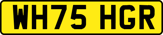 WH75HGR