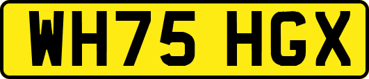 WH75HGX