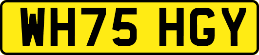 WH75HGY