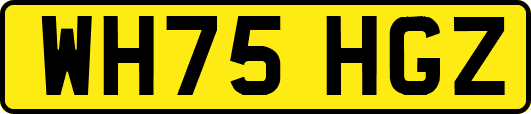 WH75HGZ