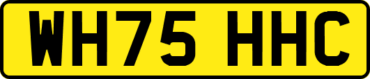 WH75HHC