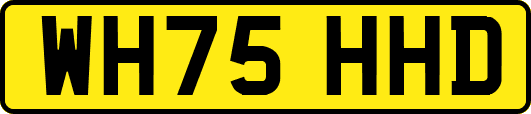 WH75HHD
