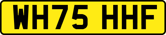 WH75HHF