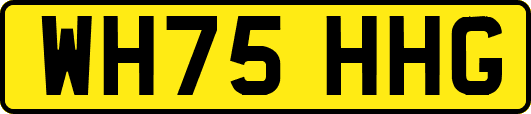 WH75HHG
