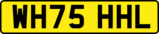 WH75HHL