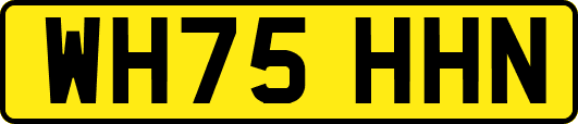 WH75HHN