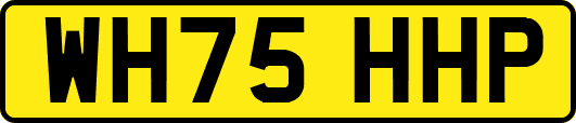 WH75HHP