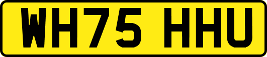 WH75HHU