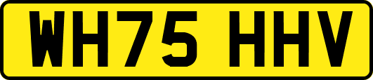 WH75HHV