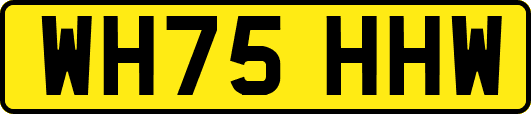 WH75HHW