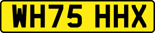 WH75HHX