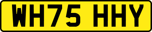 WH75HHY