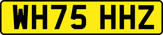 WH75HHZ