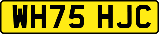 WH75HJC