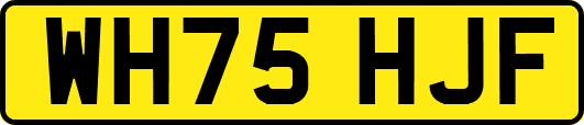 WH75HJF