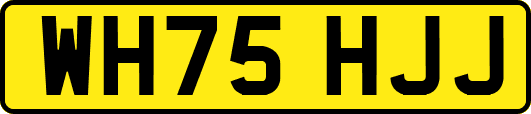 WH75HJJ
