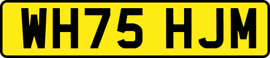 WH75HJM