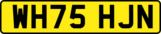 WH75HJN