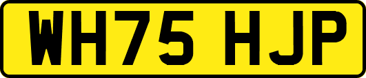 WH75HJP