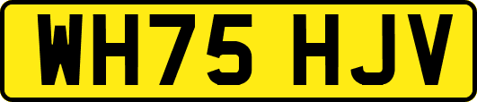 WH75HJV
