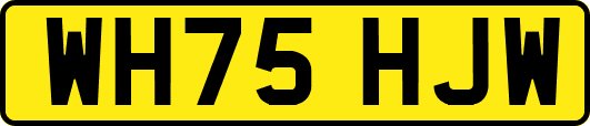 WH75HJW