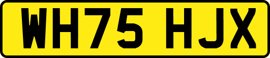 WH75HJX