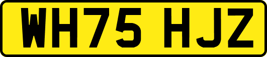 WH75HJZ