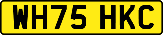 WH75HKC