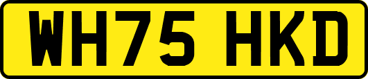 WH75HKD