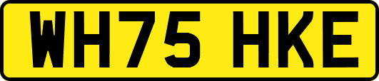 WH75HKE