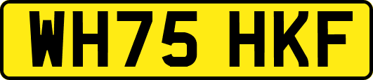WH75HKF