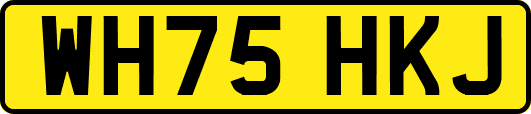 WH75HKJ