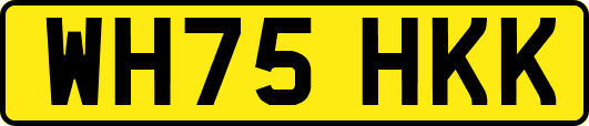 WH75HKK