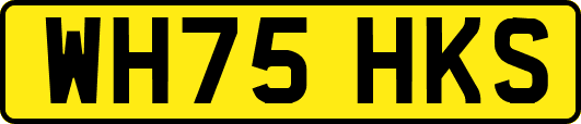 WH75HKS